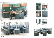 Office Desk/Table - Link 8 System